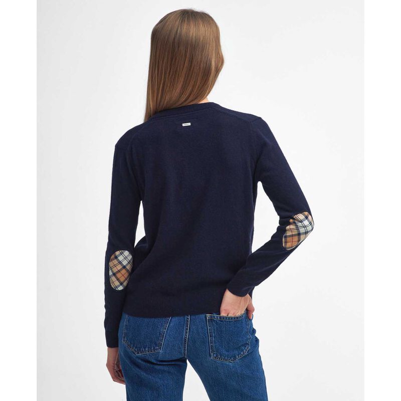 Barbour Pendle Knitted Cardigan image number 1